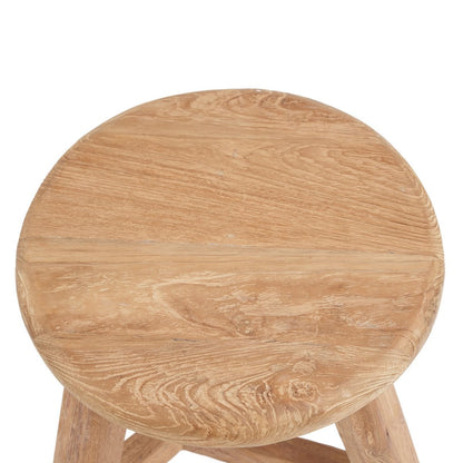 Teak kruk Noguchi natuur
