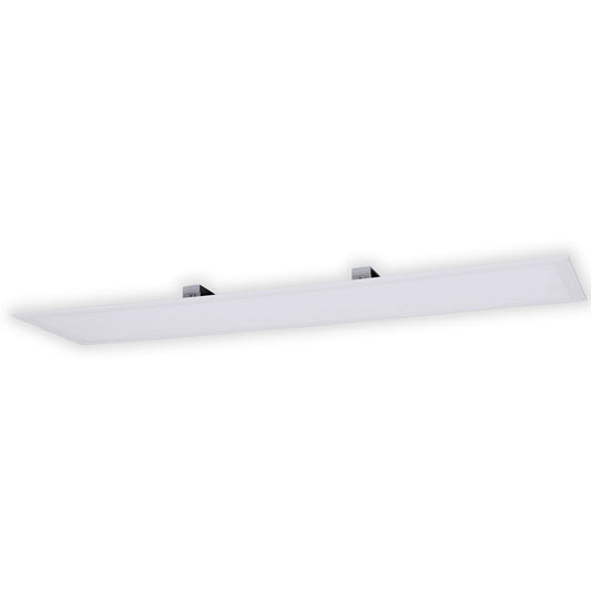 LED Paneel Nicola Wit - 119,5 x 29,5 cm