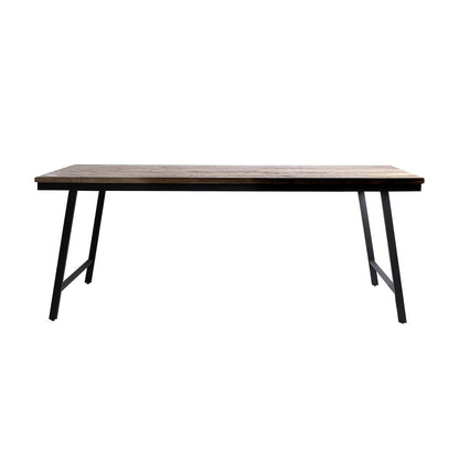 Teak console Nova naturel
