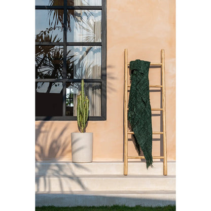 Houten ladder Tulum naturel - 165 cm