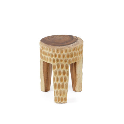 Suarhouten kruk Nova naturel