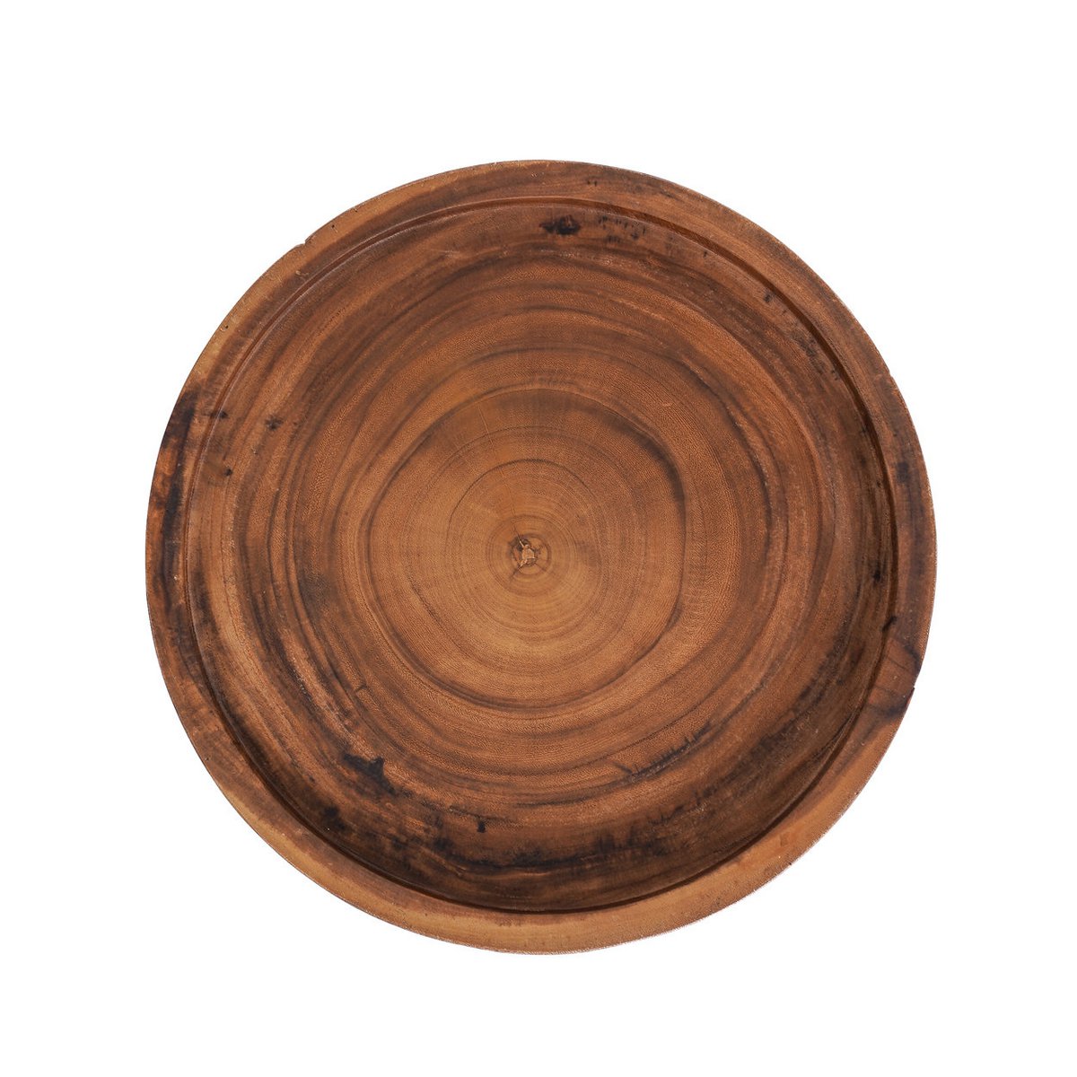 Suarhouten bijzettafel Quichua naturel