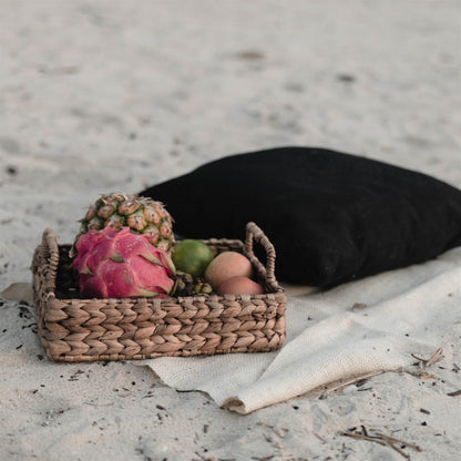 Dienblad Besakih Waterhyacint (3 maten)