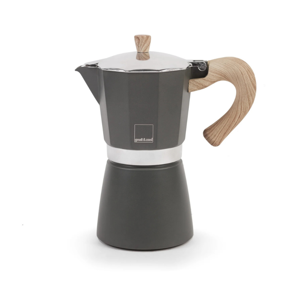 Percolator Venetië Grijs