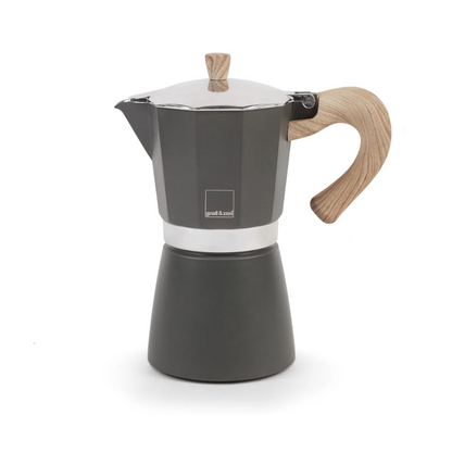 Percolator Venetië Grijs