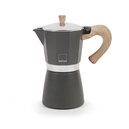 Percolator Venetië Grijs