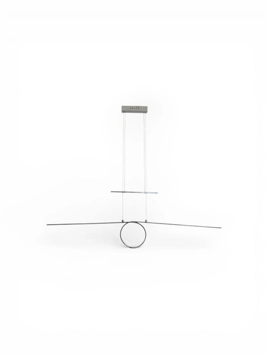 LED Hanglamp Looplijn - 130 cm - OutHome