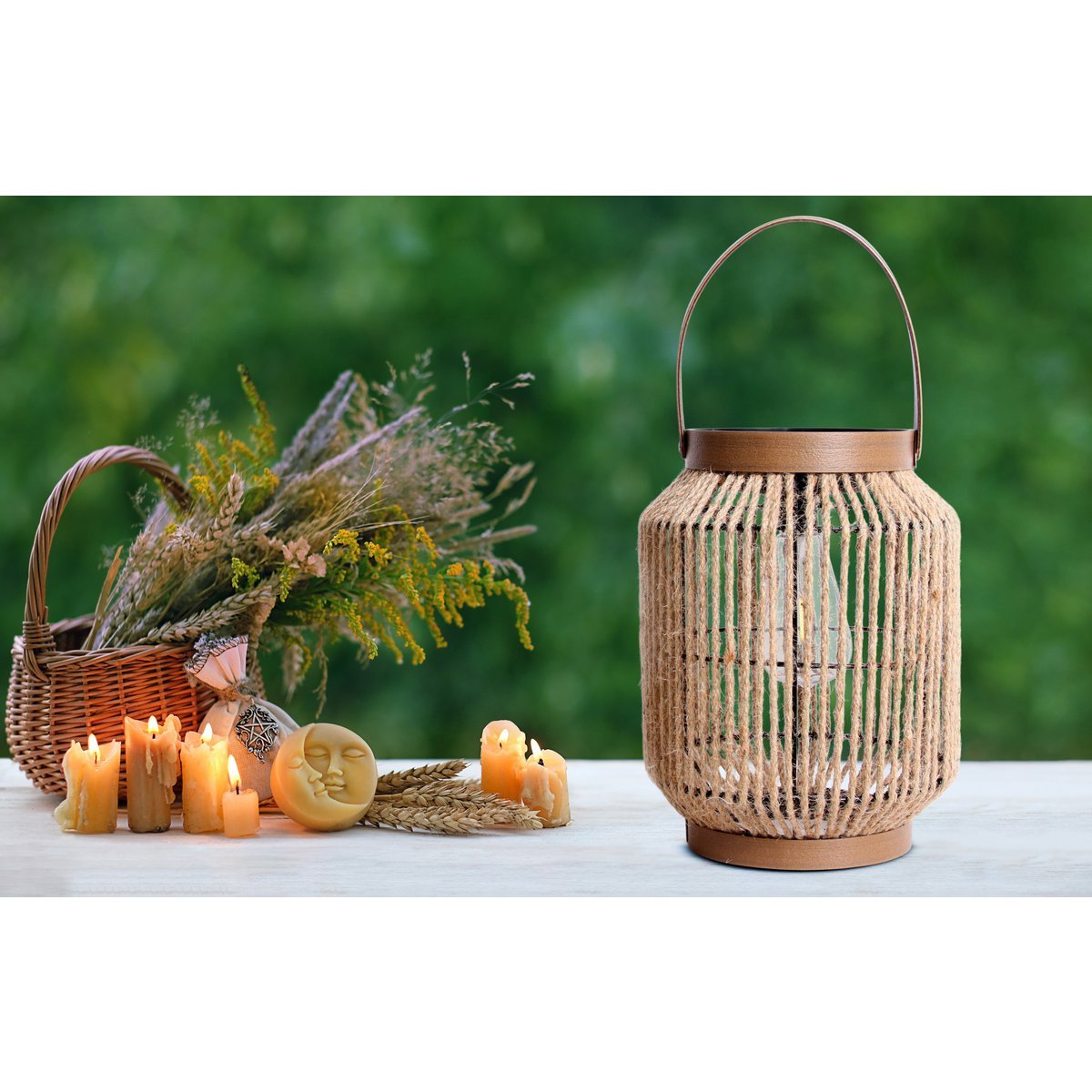 Solar Lantaarn "Luma" - OutHome