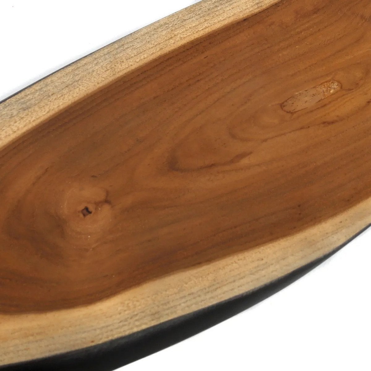 Teak tapasbord Bondi natuur - L