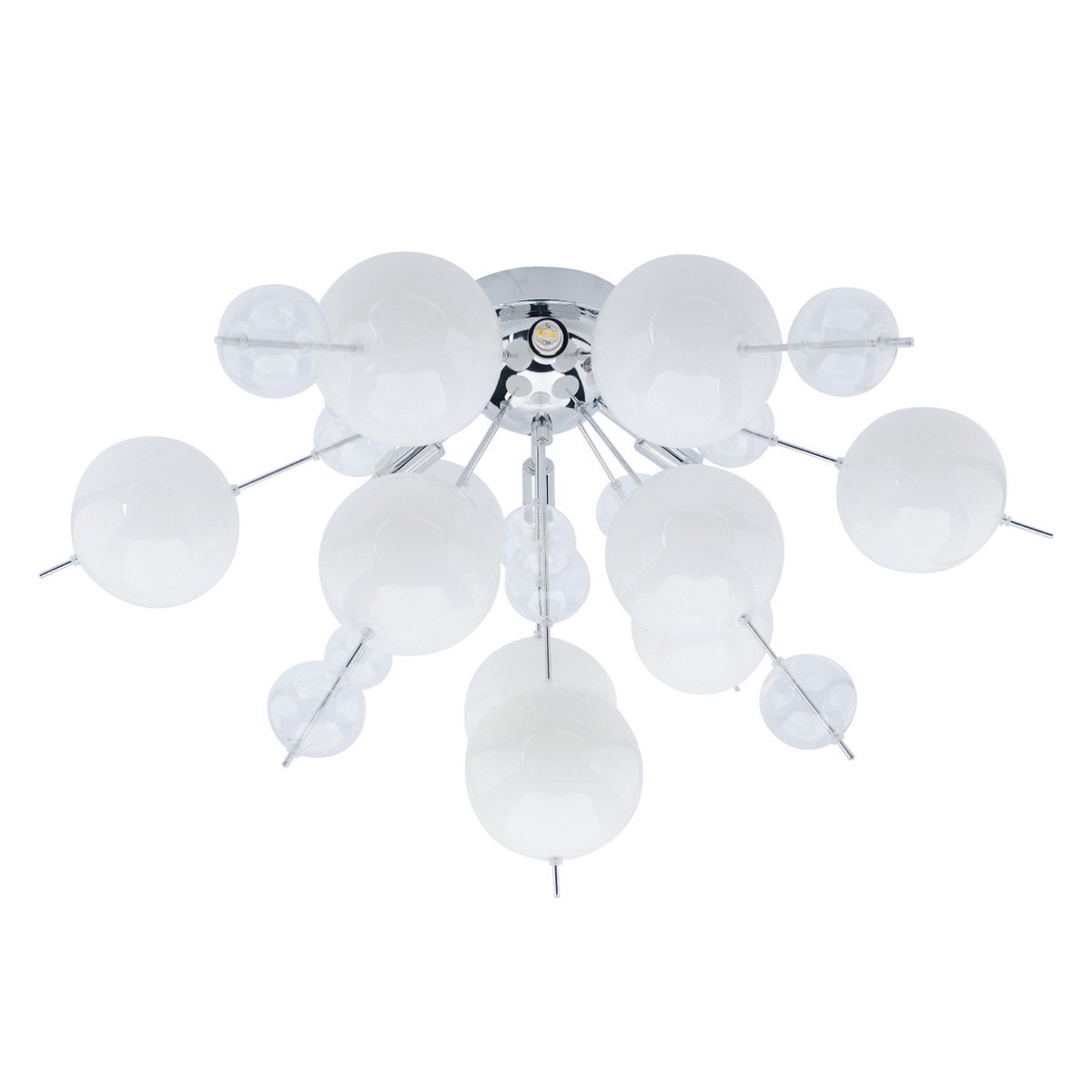 Plafondlamp Explosie Wit - Ø 57 cm (G9) - OutHome