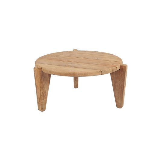 Teak salontafel Seseh naturel