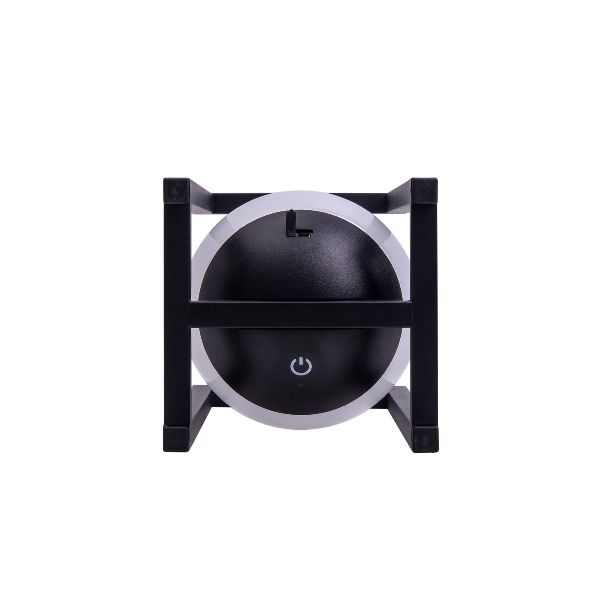 LED Decoratielamp Potaton Zwart - 30 cm