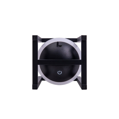 LED Decoratielamp Potaton Zwart - 30 cm