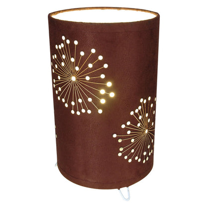 Stoffen Tafellamp Aurona - 25 cm