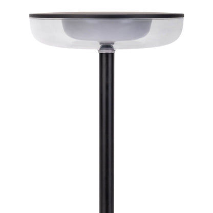 Snoerloze Tafellamp Pasi Zwart Touch - 26 cm (Dimbaar)