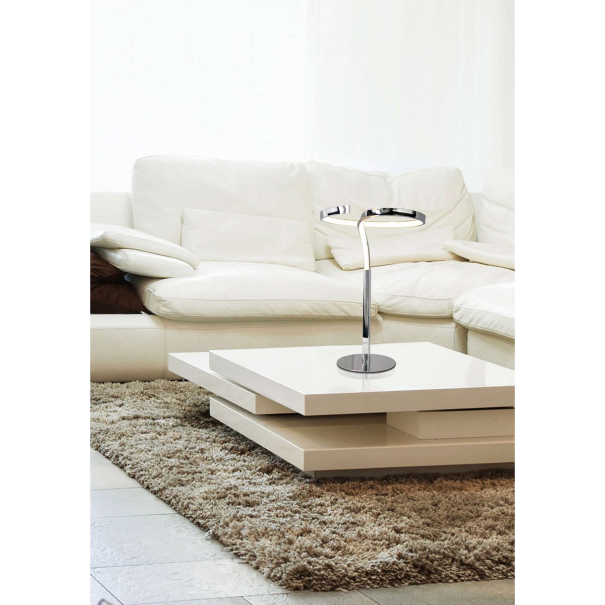 LED Tafellamp Loop Line - 38 cm