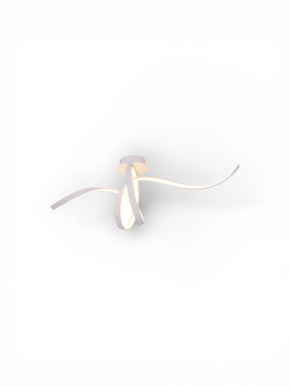 LED Plafondlamp Odrive Wit - 120 cm