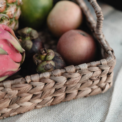 Dienblad Besakih Waterhyacint (3 maten)