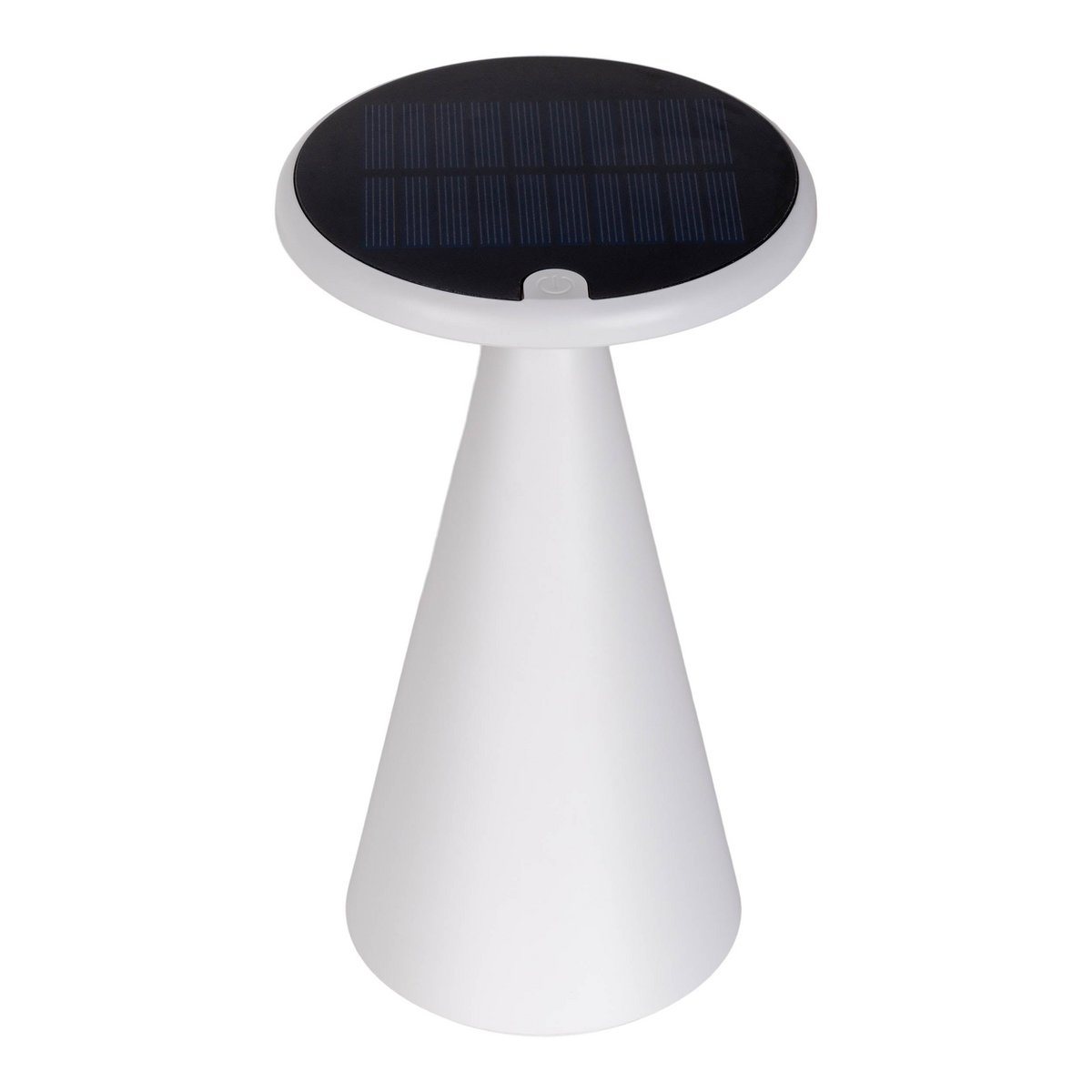 Solar Tafellamp Palu Wit - 20 cm (Binnen/Buiten)