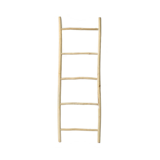 Houten ladder Tulum naturel - 165 cm