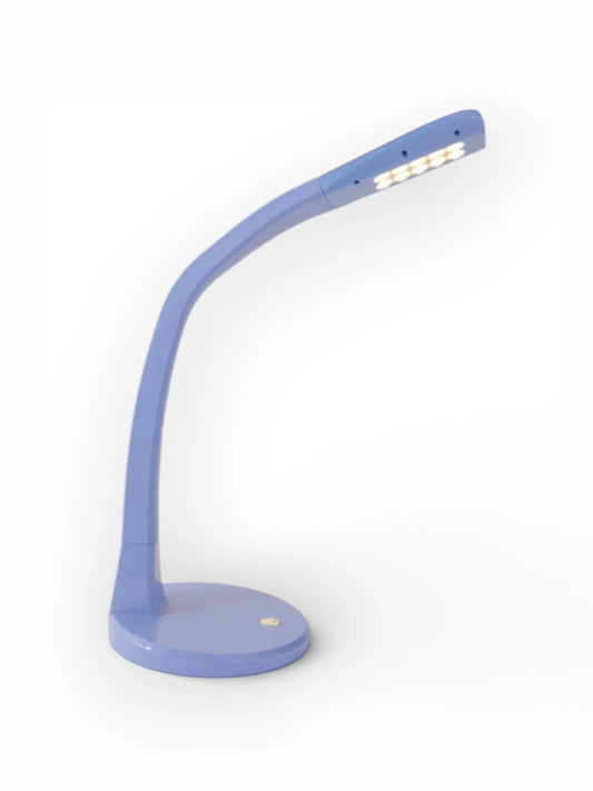 LED Tafellamp Tim Lichtblauw - 48,5 cm