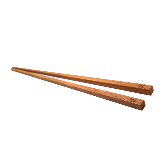 Teakhouten stokjes Teakwortel natuurlijk - 23 cm