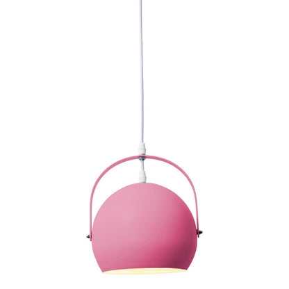 Hanglamp Colorado Roze Metaal - Ø 25 cm (E27)