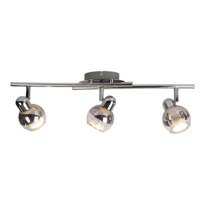 LED Wand-/Plafondlamp Boccia 3-Lichts