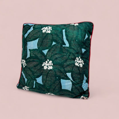 Sierkussen groen - 45 cm