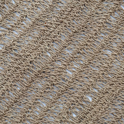 Zeegras tapijt naturel - 180x240 cm