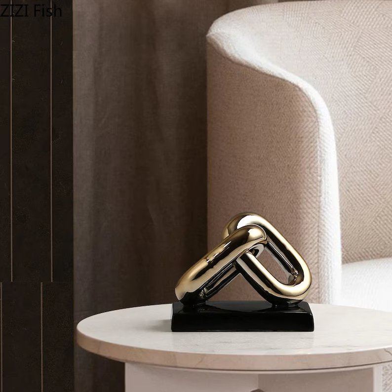 Gouden ketting Art 2 schakel goud
