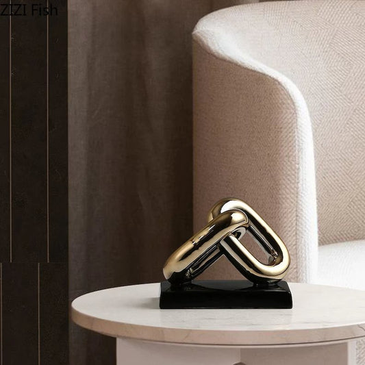 Gouden ketting Art 2 schakel goud