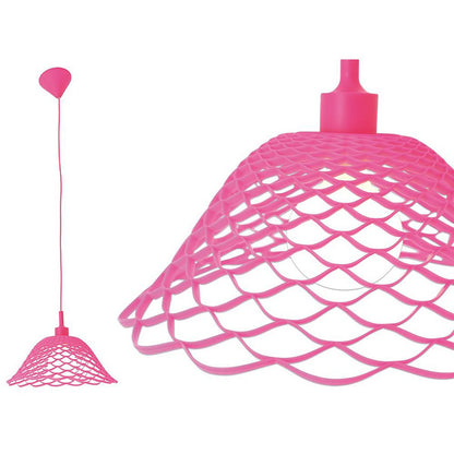 Siliconen Hanglamp Cera Roze