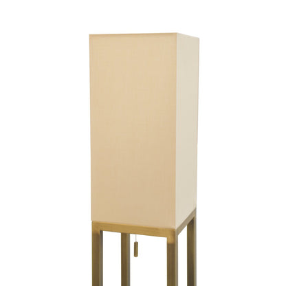 Vloerlamp Alfa Beige - 150 cm