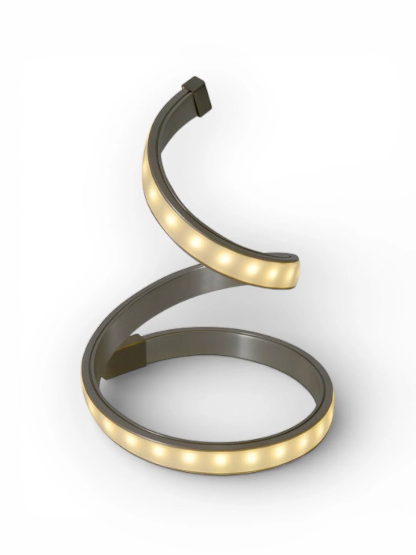 LED Tafellamp Loop Lijn - 20 cm