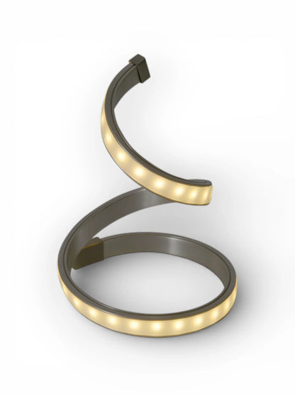 LED Tafellamp Loop Lijn - 20 cm