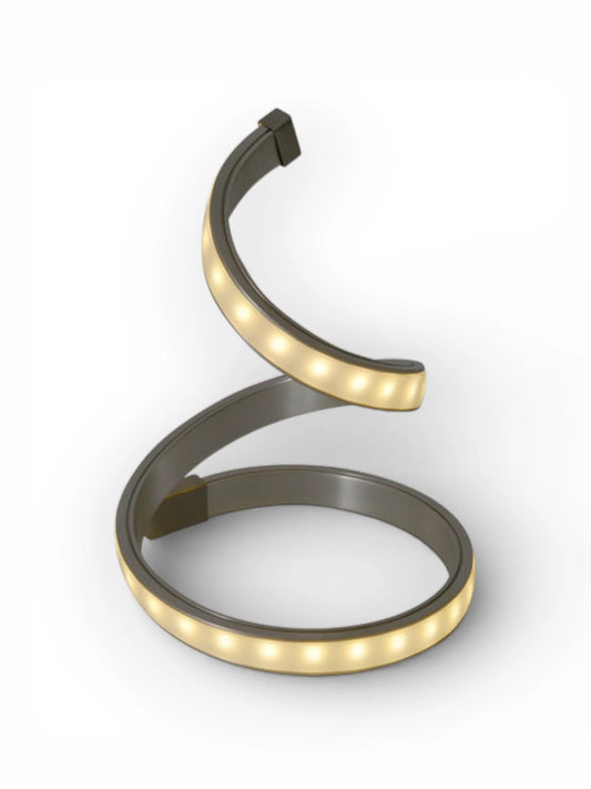 LED Tafellamp Loop Lijn - 20 cm