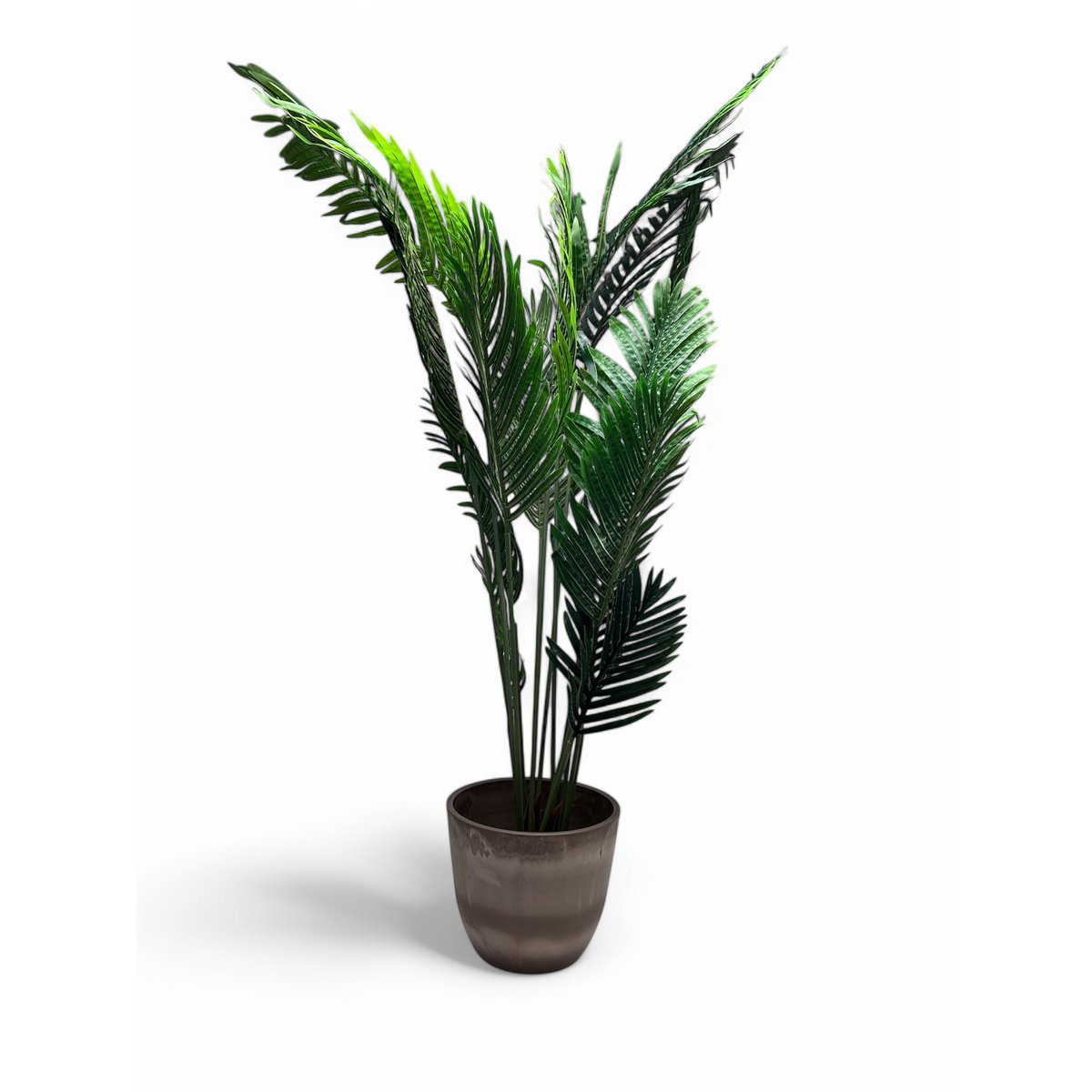 Kunstplant Phoenix groen - 160 cm