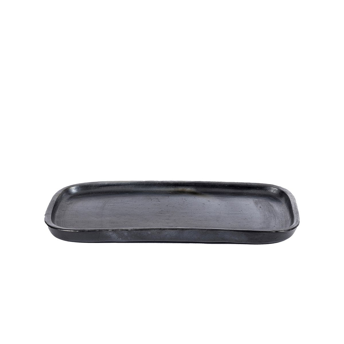 Tapasbord Verbrand diepzwarte - 19 cm