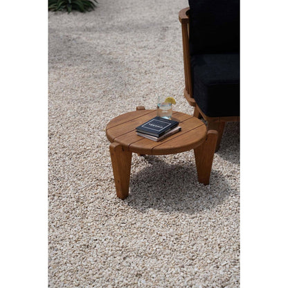 Teak salontafel Seseh naturel