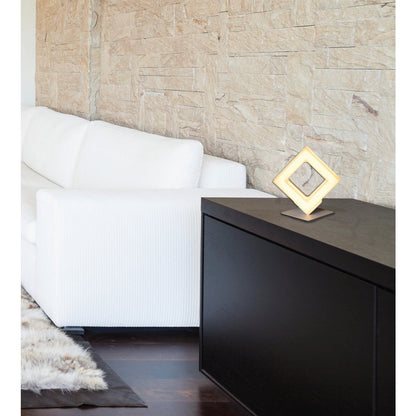 LED tafellamp "Moggi" h:18cm - OutHome