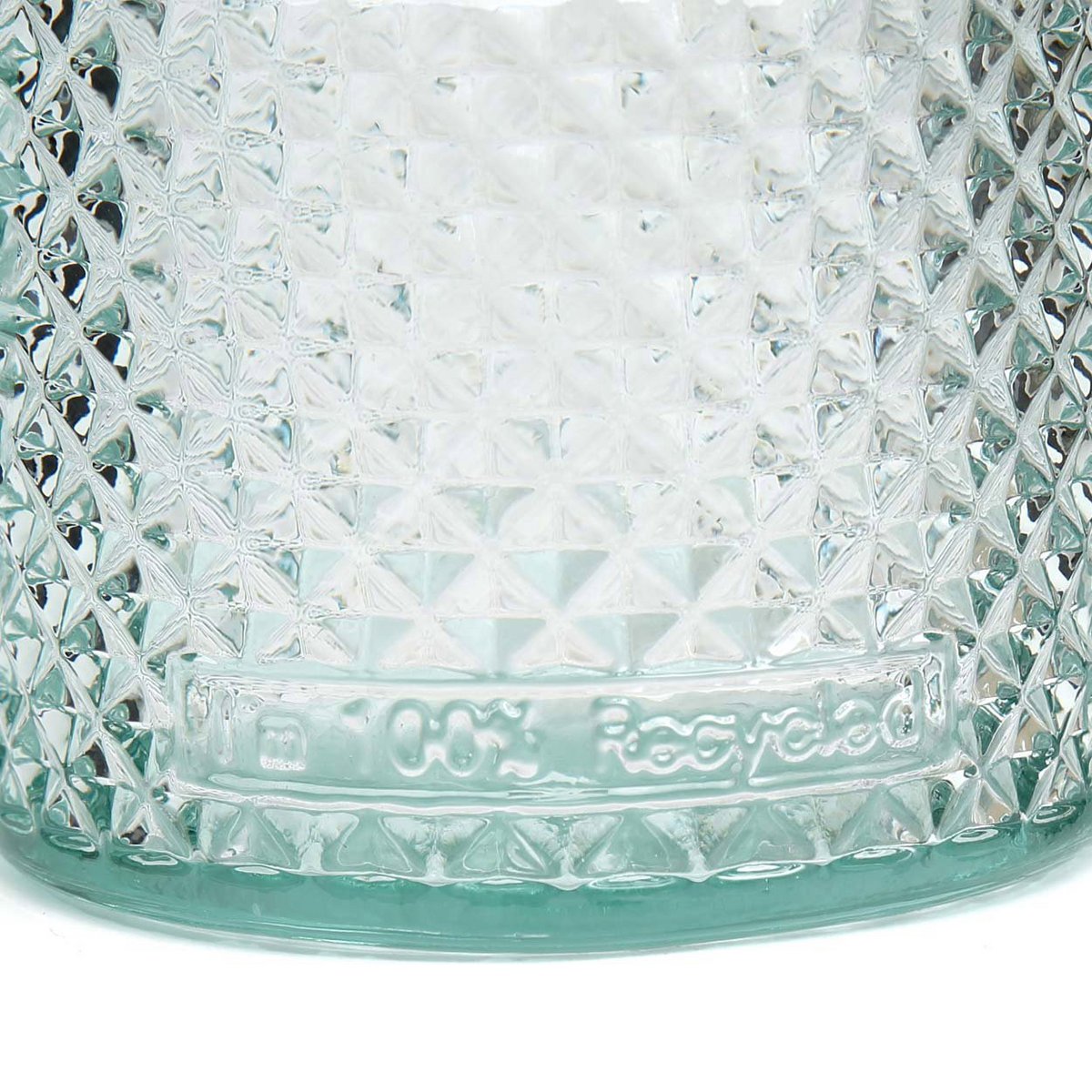 Drinkglas Zuansha-glas blauw