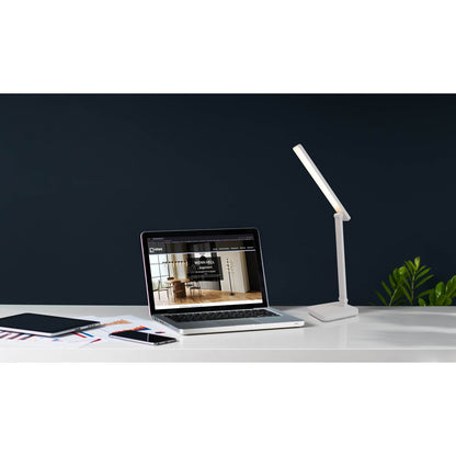 LED Tafellamp Mover Wit - 38 cm (Dimbaar/CCT)