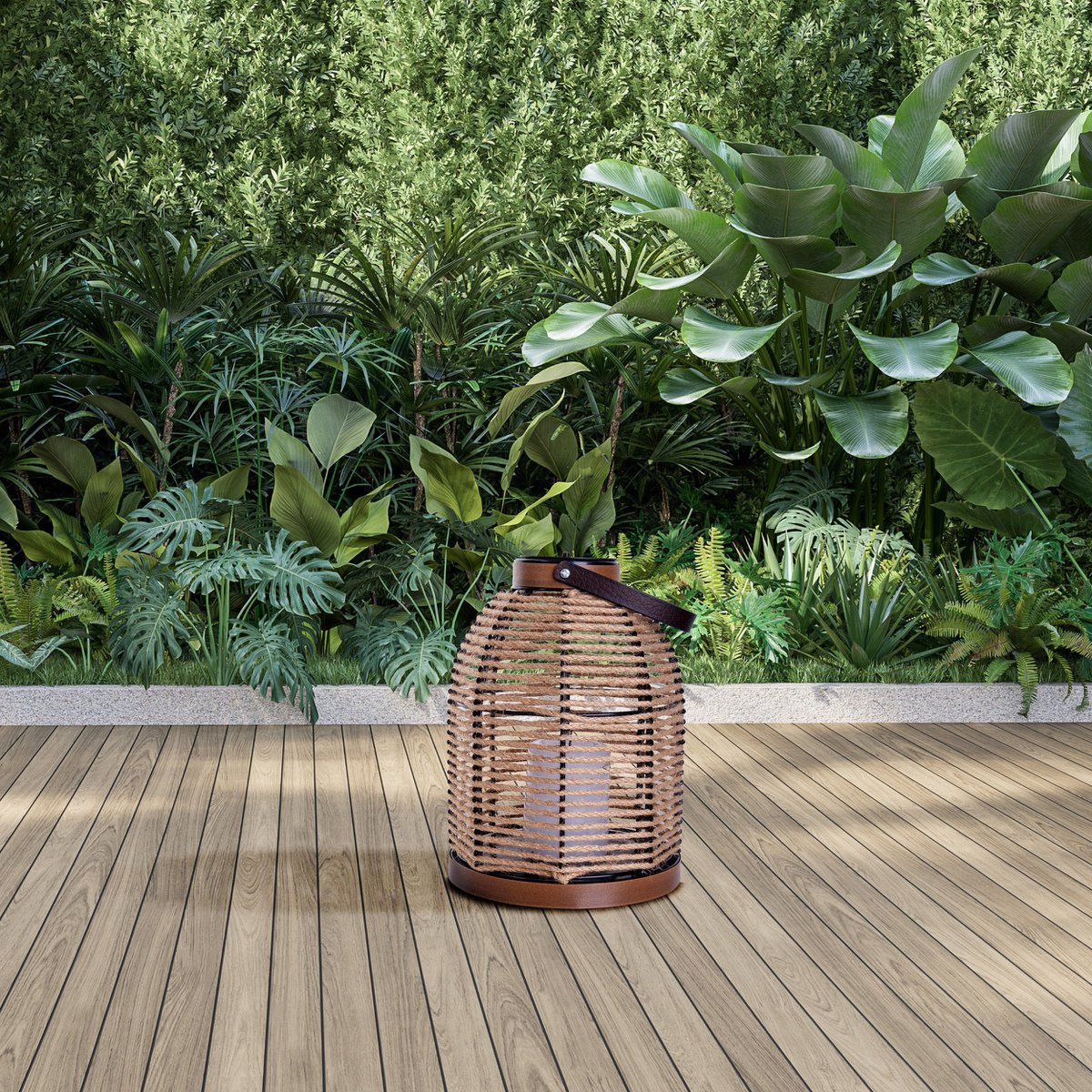 LED Solar Lantaarn "Sintra" - OutHome