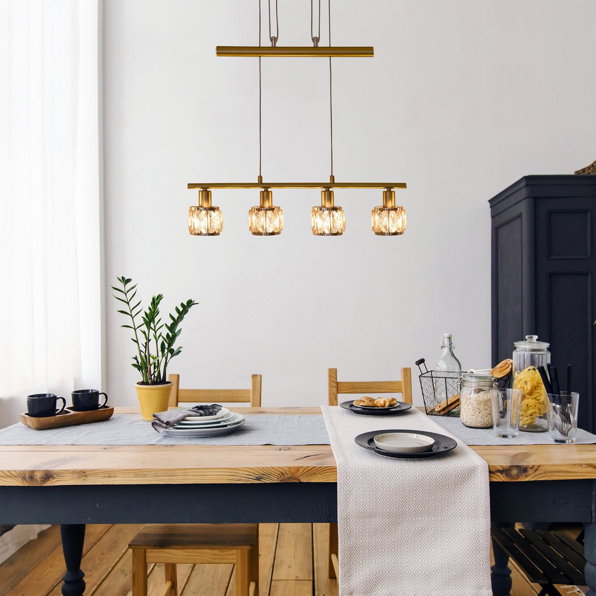 Design Hanglamp "Lumina" - OutHome