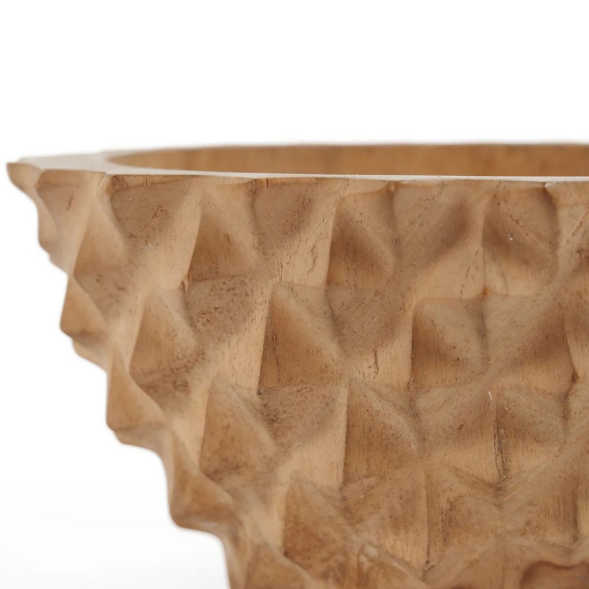 Teakwortel kom Durian natuurlijk - M