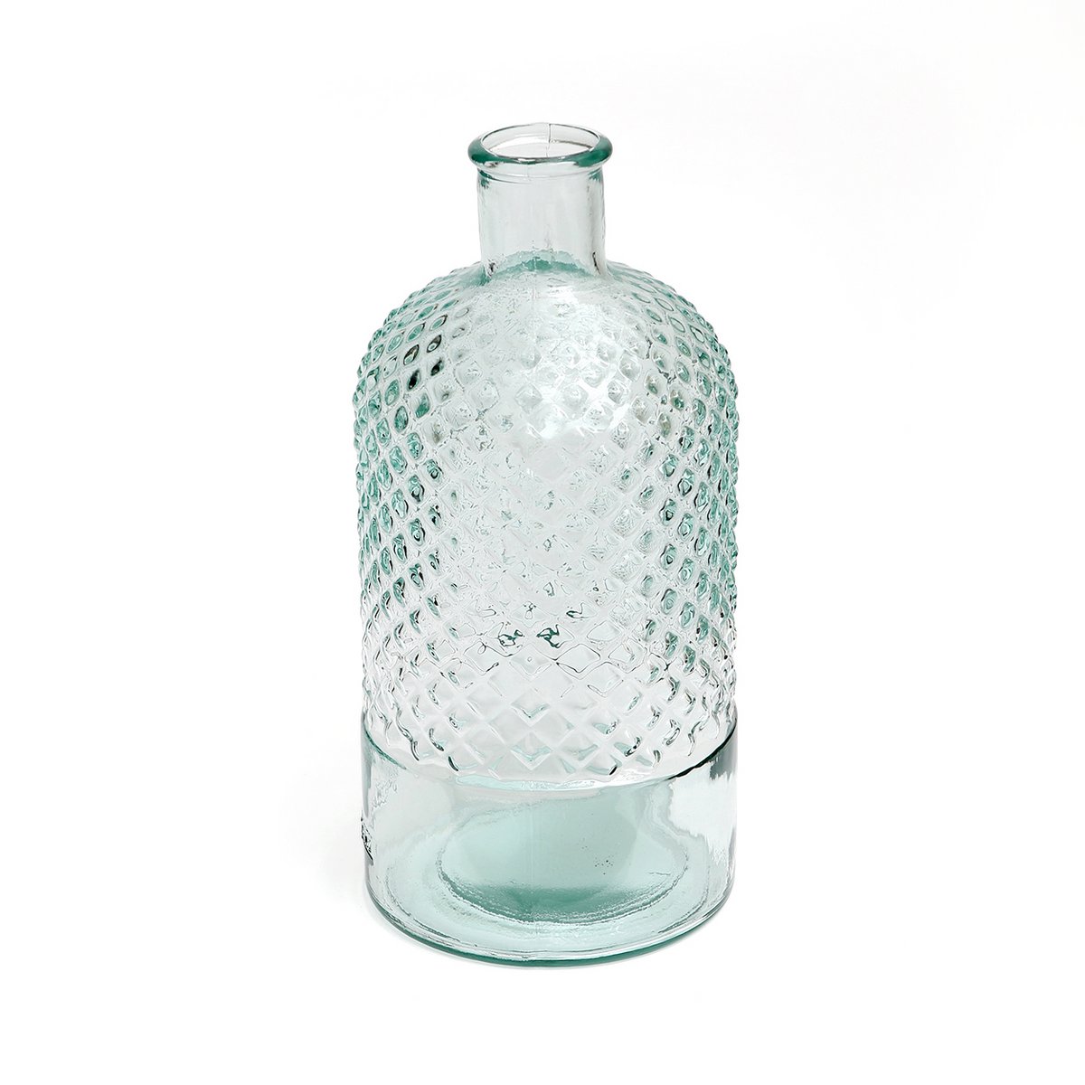 Gemberpot Zuansha blauw - M