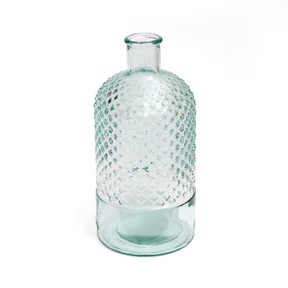 Gemberpot Zuansha blauw - M