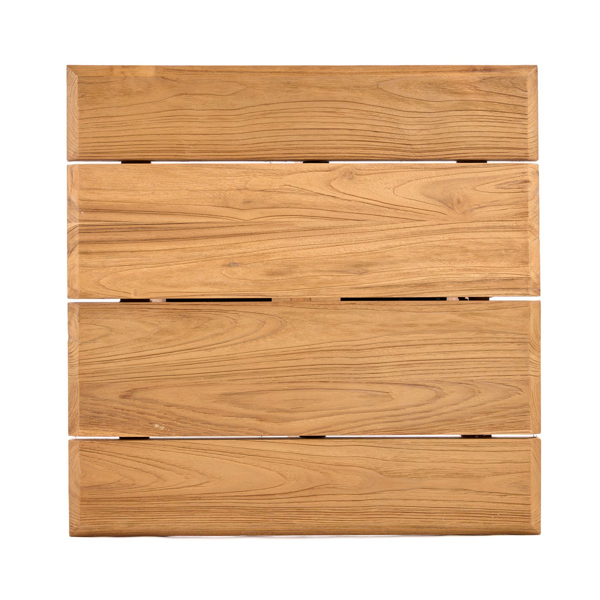 Teakhouten bartafel Cheers naturel