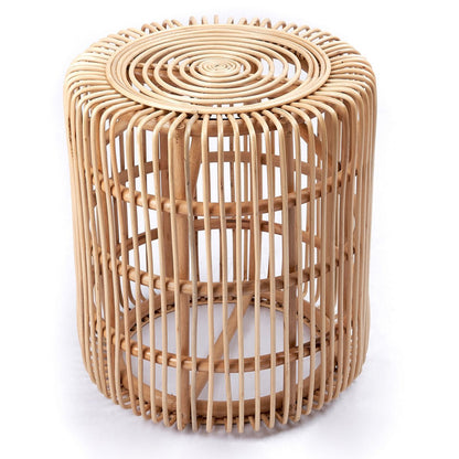 Bijzettafel Rotan Alamaya